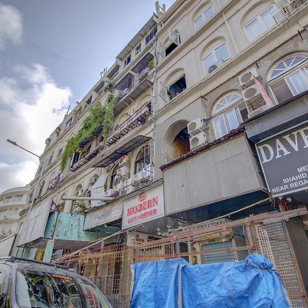 Hotel O Blue Light Near Gateway Of India מומביי מראה חיצוני תמונה