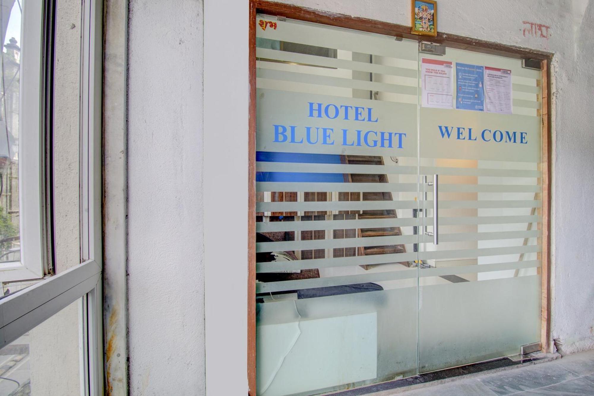Hotel O Blue Light Near Gateway Of India מומביי מראה חיצוני תמונה