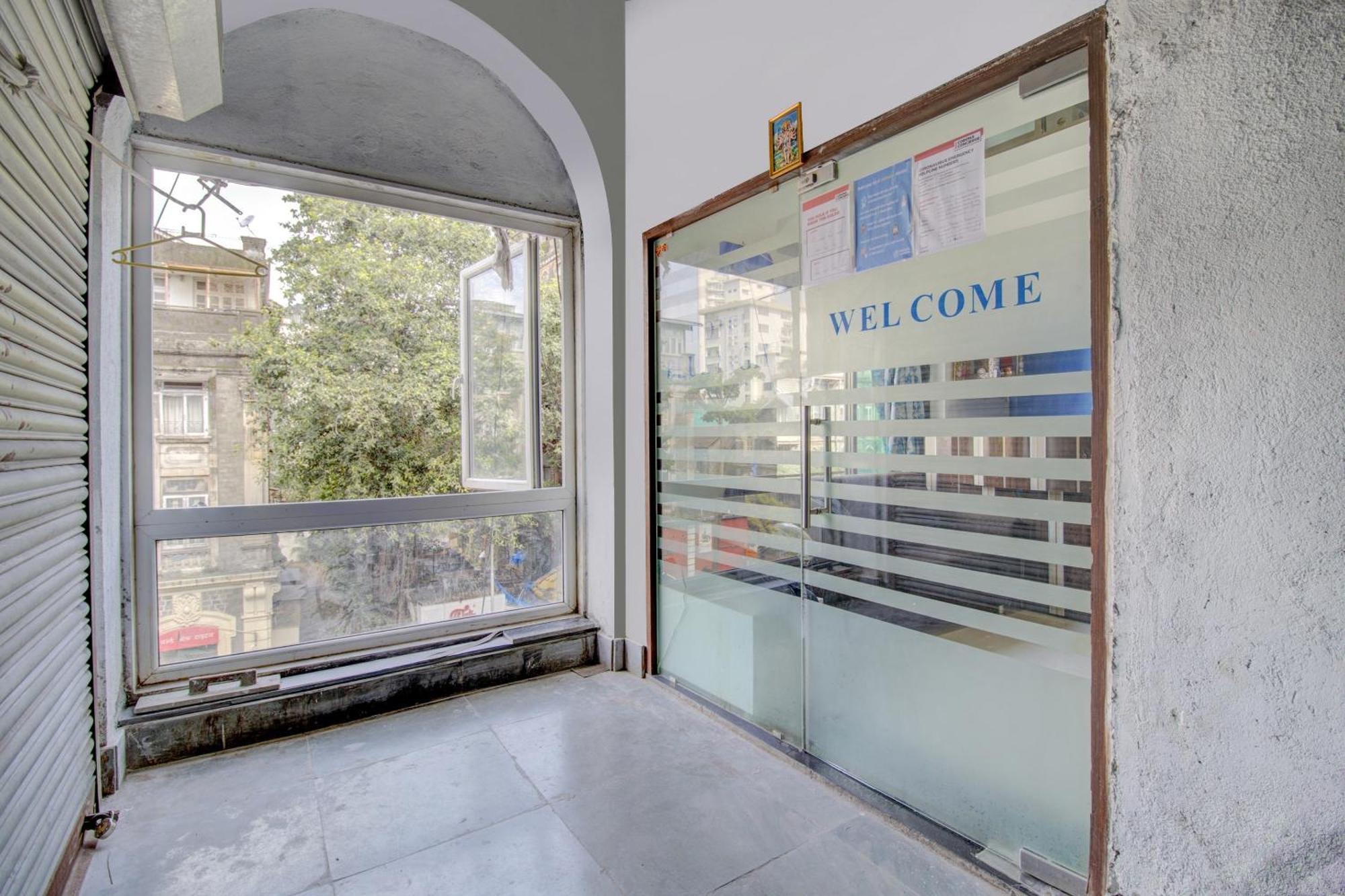 Hotel O Blue Light Near Gateway Of India מומביי מראה חיצוני תמונה